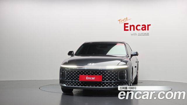 Hyundai Grandeur 2023 — photo 3
