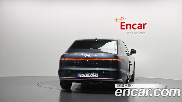 Hyundai Grandeur 2023 — photo 4