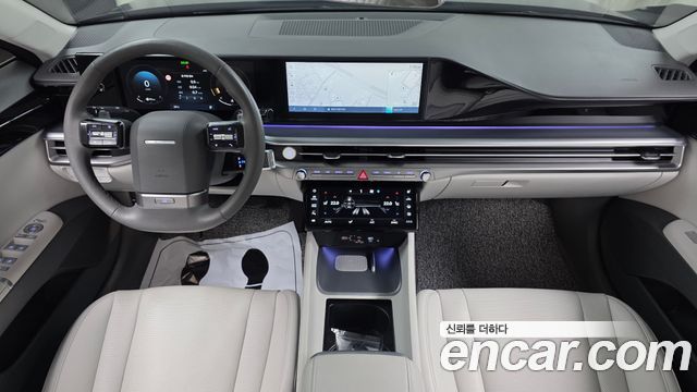 Hyundai Grandeur 2023 — photo 10