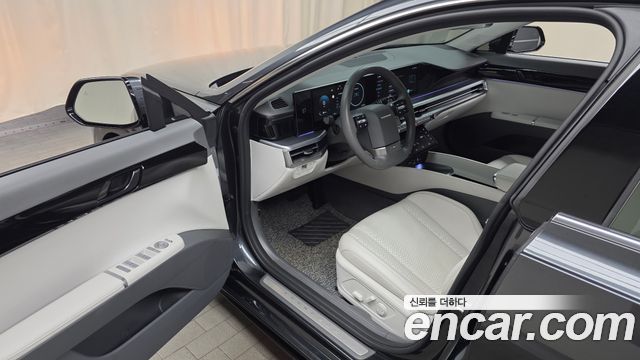 Hyundai Grandeur 2023 — photo 13