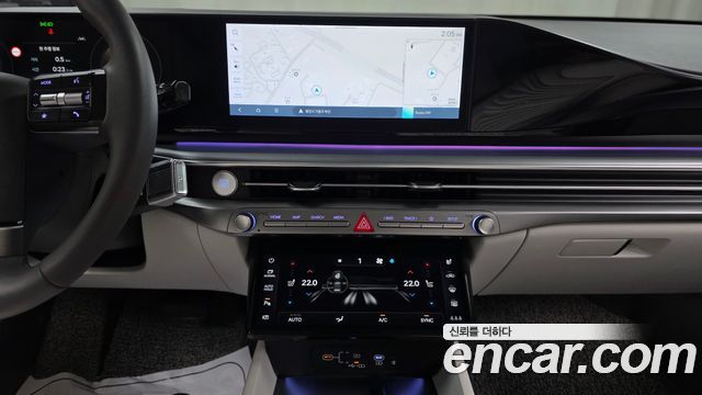 Hyundai Grandeur 2023 — photo 19