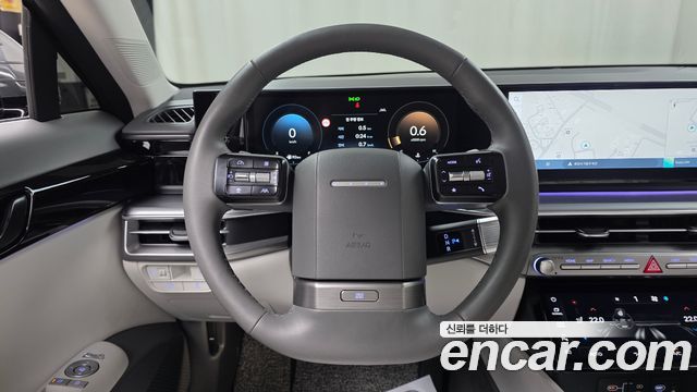 Hyundai Grandeur 2023 — photo 20