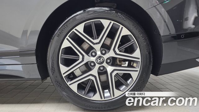 Hyundai Grandeur 2023 — photo 7