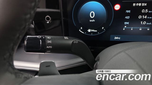 Hyundai Grandeur 2023 — photo 27