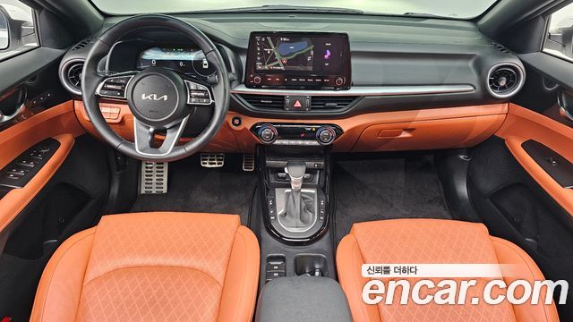Kia K3 2024 — photo 10
