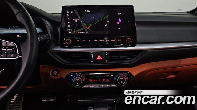 Kia K3 2024 — photo 18