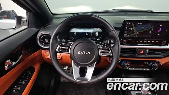 Kia K3 2024 — photo 19