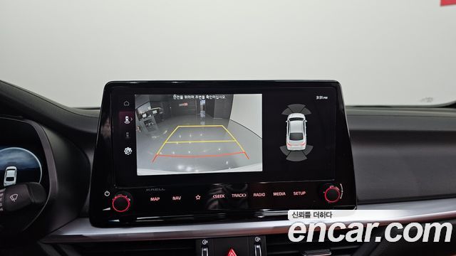 Kia K3 2024 — photo 20
