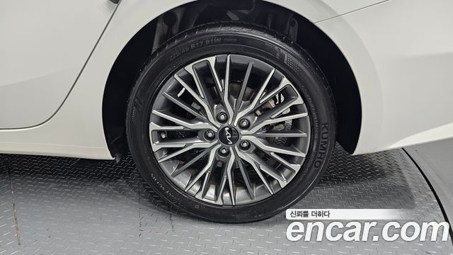 Kia K3 2024 — photo 7