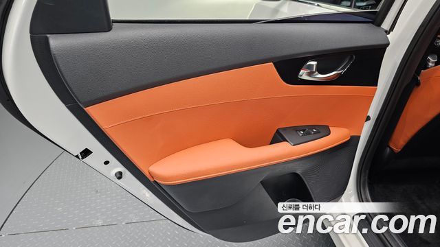 Kia K3 2024 — photo 15