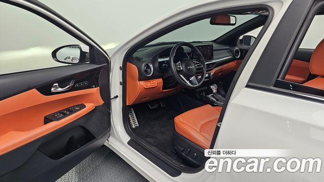 Kia K3 2024 — photo 16