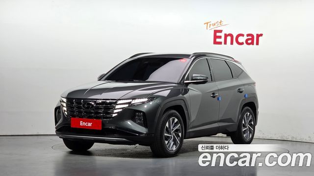 Hyundai Tucson 2022 — photo 1