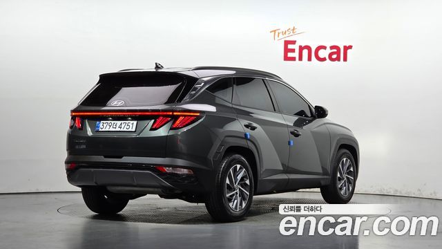 Hyundai Tucson 2022 — photo 2
