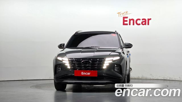Hyundai Tucson 2022 — photo 3