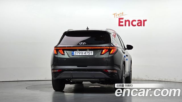 Hyundai Tucson 2022 — photo 4