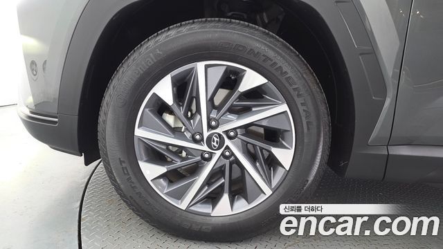 Hyundai Tucson 2022 — photo 5