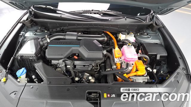 Hyundai Tucson 2022 — photo 6