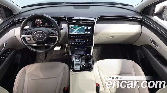 Hyundai Tucson 2022 — photo 10
