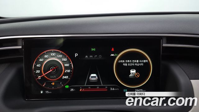 Hyundai Tucson 2022 — photo 11