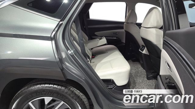 Hyundai Tucson 2022 — photo 17