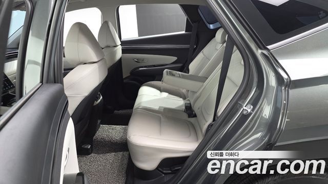 Hyundai Tucson 2022 — photo 18
