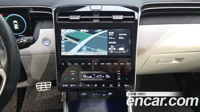 Hyundai Tucson 2022 — photo 20