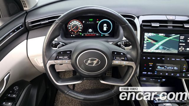 Hyundai Tucson 2022 — photo 21