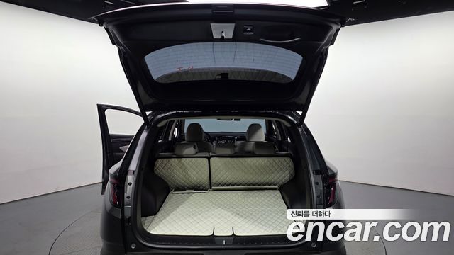 Hyundai Tucson 2022 — photo 24
