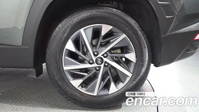 Hyundai Tucson 2022 — photo 7