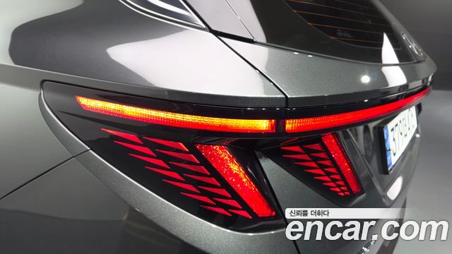 Hyundai Tucson 2022 — photo 9