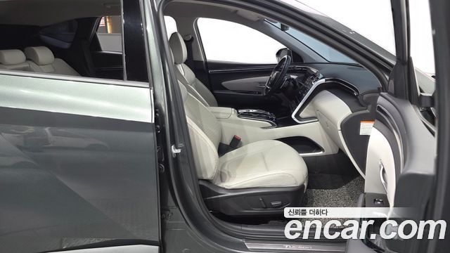 Hyundai Tucson 2022 — photo 16