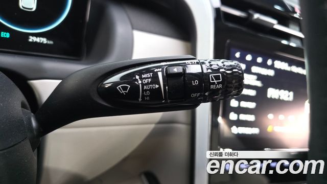Hyundai Tucson 2022 — photo 27