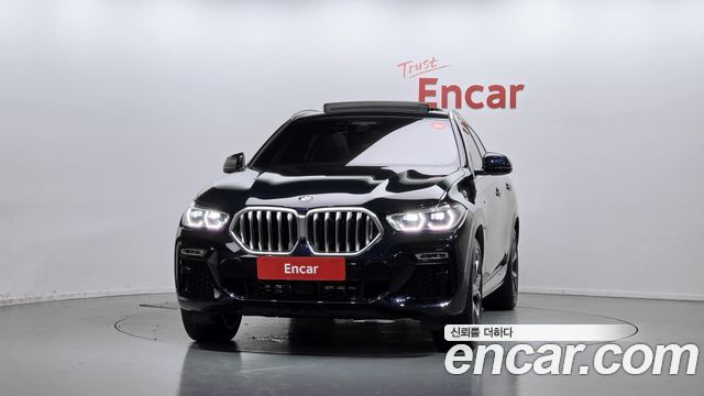 BMW X6 2021 — photo 3