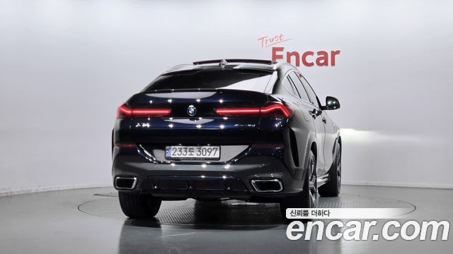 BMW X6 2021 — photo 4