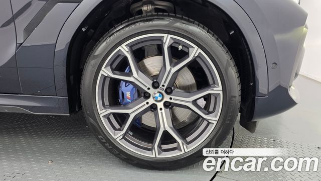 BMW X6 2021 — photo 5