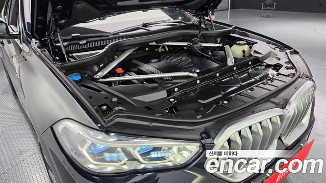 BMW X6 2021 — photo 6