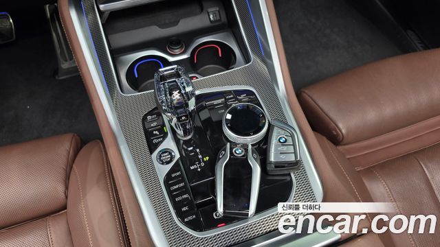 BMW X6 2021 — photo 9