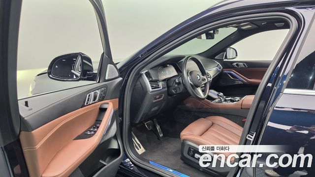 BMW X6 2021 — photo 10
