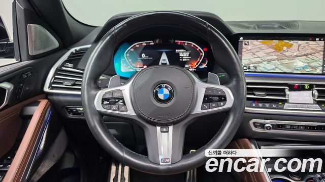BMW X6 2021 — photo 13