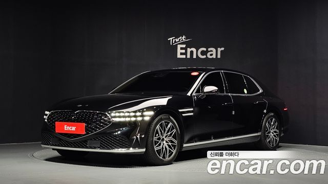 Genesis G90 2023 — photo 1
