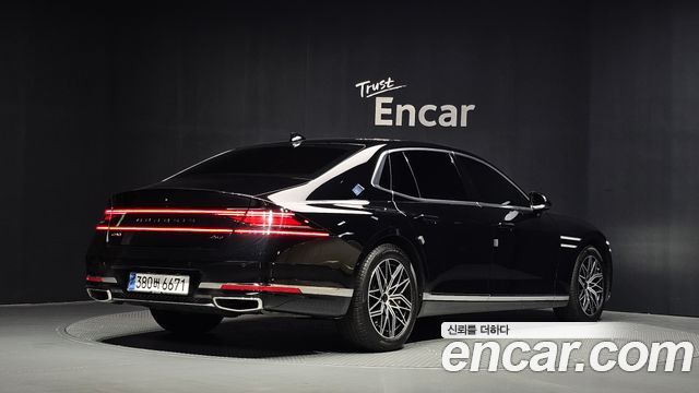 Genesis G90 2023 — photo 2