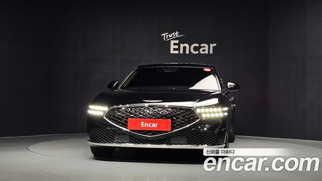 Genesis G90 2023 — photo 3