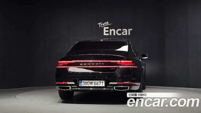 Genesis G90 2023 — photo 4