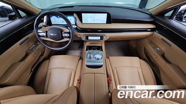 Genesis G90 2023 — photo 7