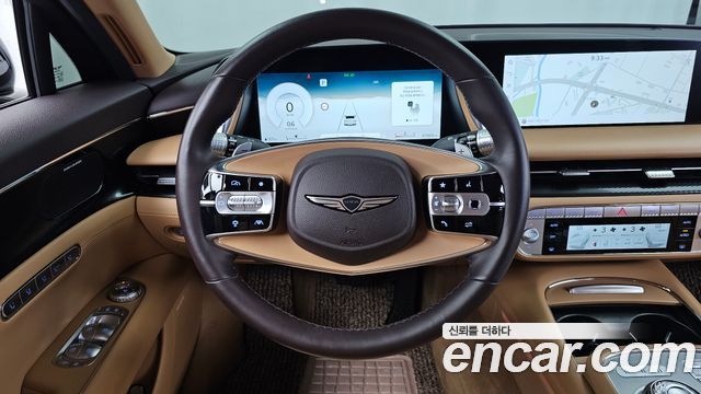 Genesis G90 2023 — photo 13