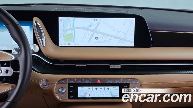 Genesis G90 2023 — photo 14
