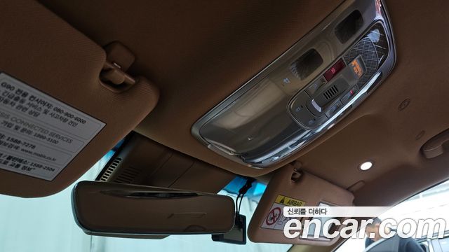 Genesis G90 2023 — photo 17