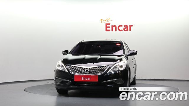 Hyundai Grandeur 2017 — photo 3