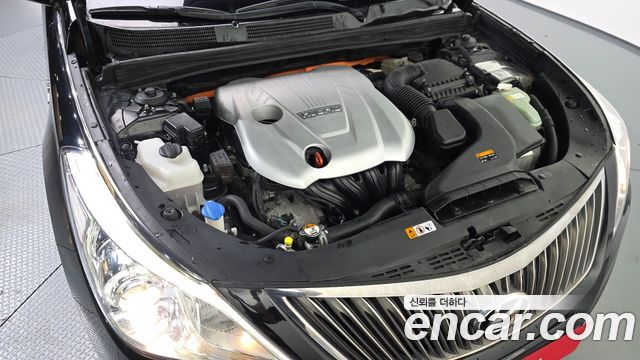 Hyundai Grandeur 2017 — photo 6