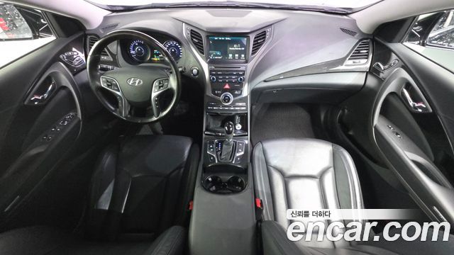 Hyundai Grandeur 2017 — photo 7